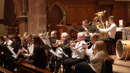 Concert d'église